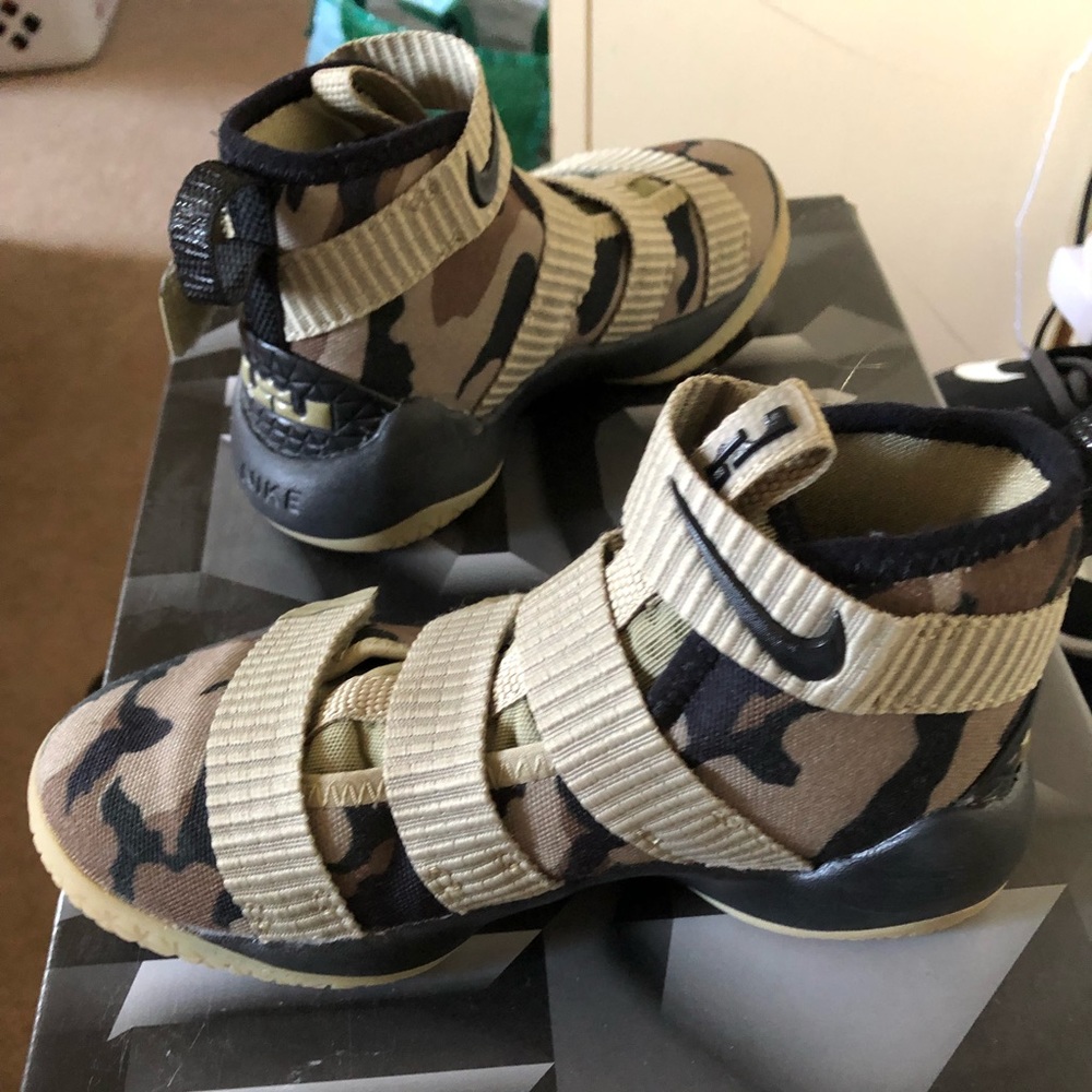 Lebron sneakers